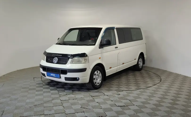 Volkswagen Caravelle 2007 года за 7 200 000 тг. в Алматы фото 1