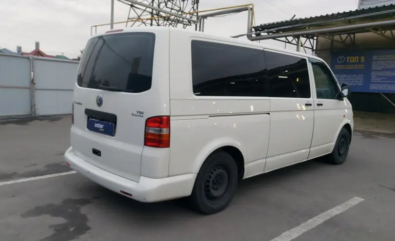 Volkswagen Caravelle 2007 года за 7 200 000 тг. в Алматы фото 3