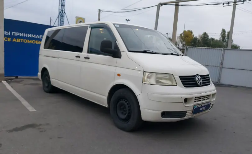 Volkswagen Caravelle 2007 года за 7 200 000 тг. в Алматы фото 2