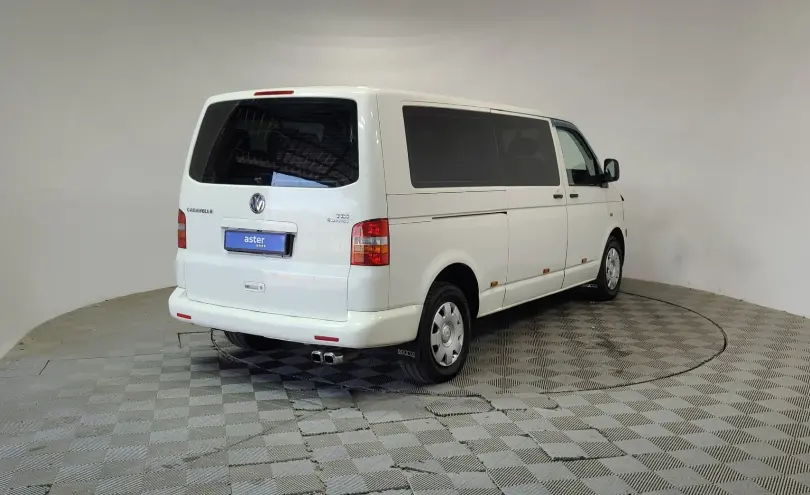 Volkswagen Caravelle 2007 года за 7 200 000 тг. в Алматы фото 5