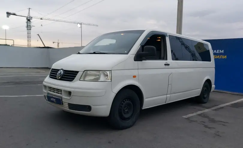 Volkswagen Caravelle 2007 года за 7 200 000 тг. в Алматы фото 1