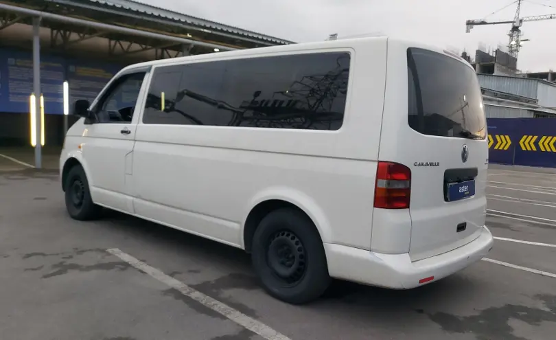 Volkswagen Caravelle 2007 года за 7 200 000 тг. в Алматы фото 4