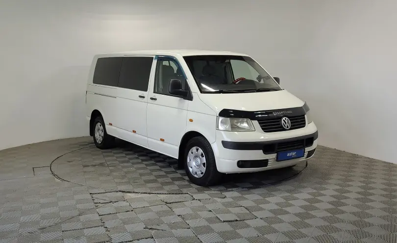 Volkswagen Caravelle 2007 года за 7 200 000 тг. в Алматы фото 3