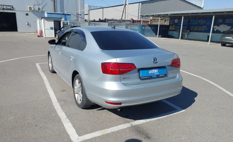 Volkswagen Jetta 2017 года за 5 985 000 тг. в Шымкент фото 4