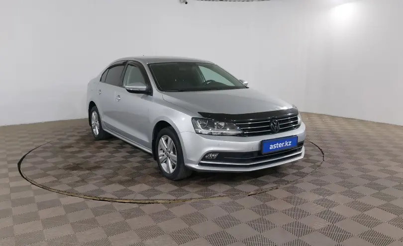 Volkswagen Jetta 2017 года за 5 985 000 тг. в Шымкент фото 3