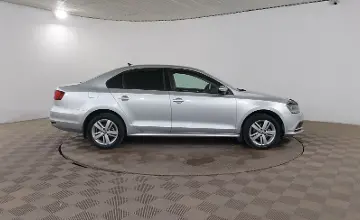 Volkswagen Jetta 2017 года за 5 985 000 тг. в Шымкент фото 4