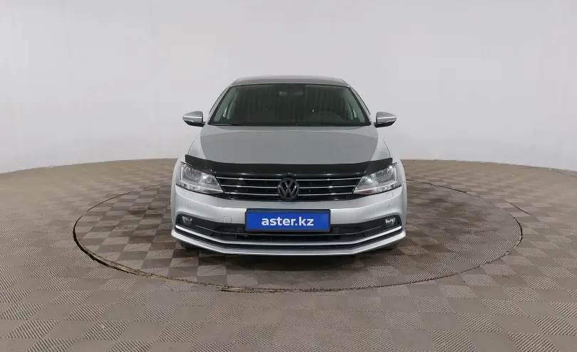 Volkswagen Jetta 2017 года за 5 985 000 тг. в Шымкент фото 2