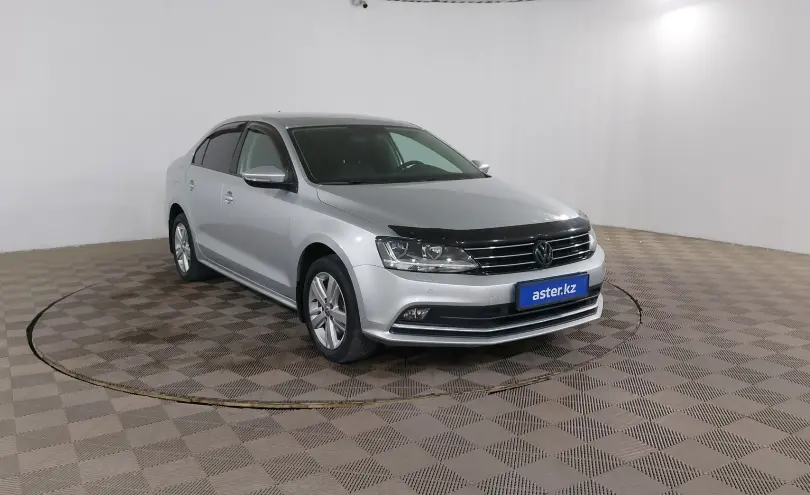Volkswagen Jetta 2017 года за 5 985 000 тг. в Шымкент фото 3