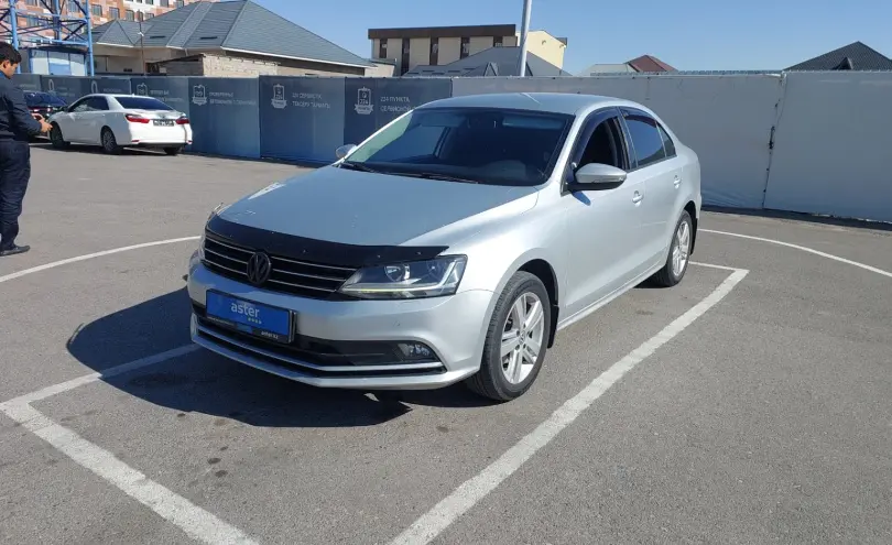 Volkswagen Jetta 2017 года за 5 985 000 тг. в Шымкент фото 1