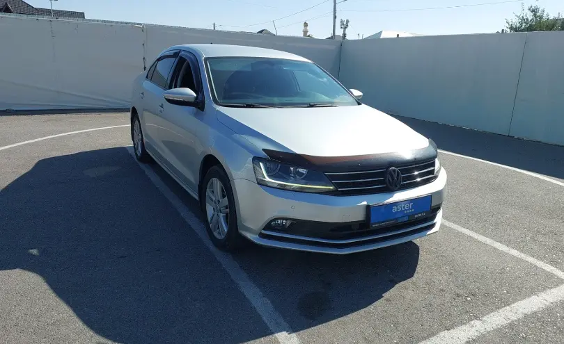 Volkswagen Jetta 2017 года за 5 985 000 тг. в Шымкент фото 2