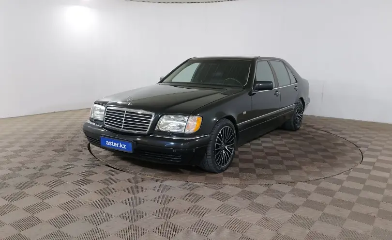 Mercedes-Benz S-Класс 1998 года за 4 200 000 тг. в Шымкент фото 1