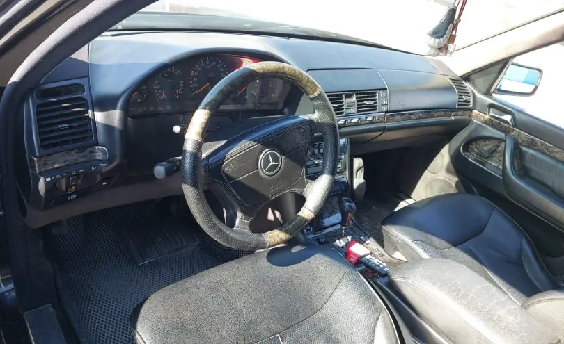 Mercedes-Benz S-Класс 1998 года за 4 200 000 тг. в Шымкент фото 5