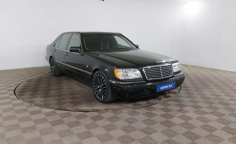 Mercedes-Benz S-Класс 1998 года за 4 200 000 тг. в Шымкент фото 3