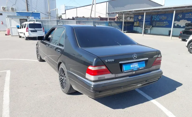 Mercedes-Benz S-Класс 1998 года за 4 200 000 тг. в Шымкент фото 4
