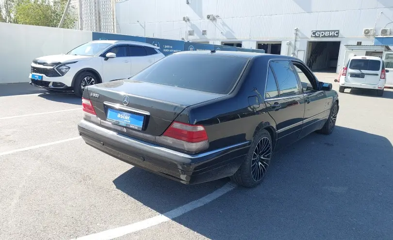 Mercedes-Benz S-Класс 1998 года за 4 200 000 тг. в Шымкент фото 3