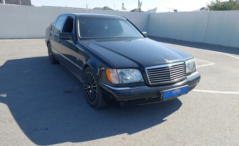 Mercedes-Benz S-Класс 1998 года за 4 200 000 тг. в Шымкент фото 2