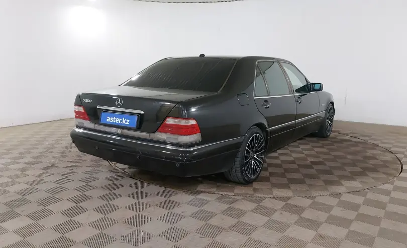 Mercedes-Benz S-Класс 1998 года за 4 200 000 тг. в Шымкент фото 5