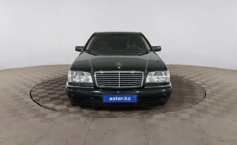 Mercedes-Benz S-Класс 1998 года за 4 200 000 тг. в Шымкент фото 2