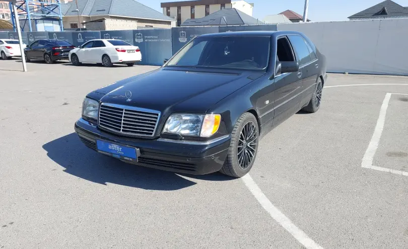 Mercedes-Benz S-Класс 1998 года за 4 200 000 тг. в Шымкент фото 1