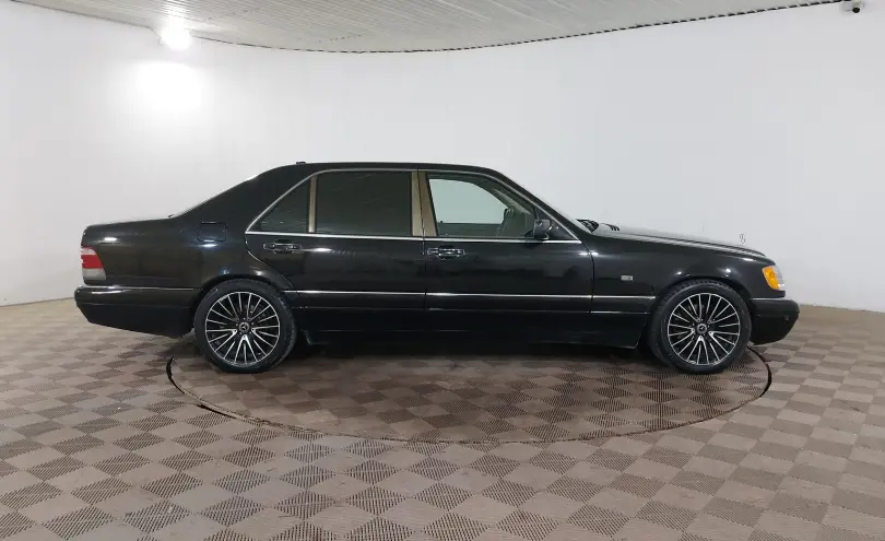 Mercedes-Benz S-Класс 1998 года за 4 200 000 тг. в Шымкент фото 4