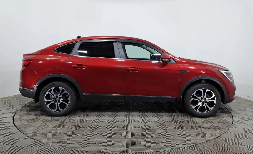 Renault Arkana 2021 года за 7 990 000 тг. в Астана фото 4