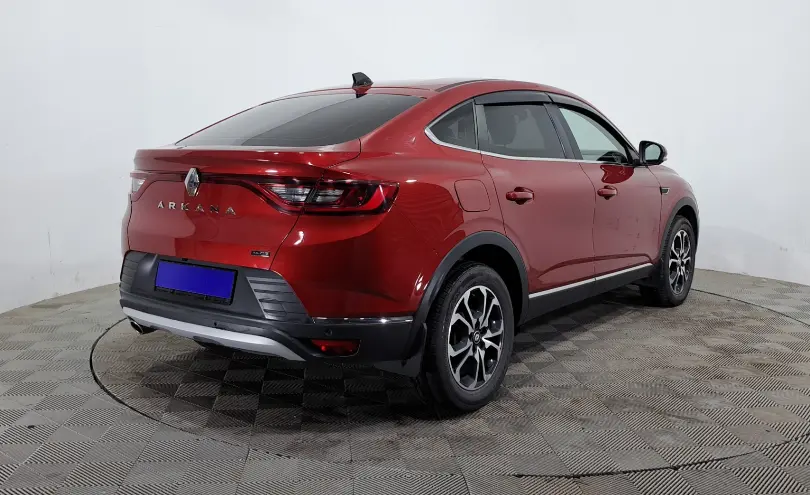 Renault Arkana 2021 года за 7 990 000 тг. в Астана фото 5