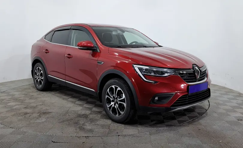 Renault Arkana 2021 года за 7 990 000 тг. в Астана фото 3