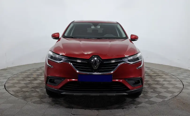 Renault Arkana 2021 года за 7 990 000 тг. в Астана фото 2