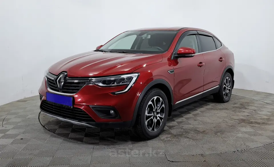 Renault Arkana 2021 года за 7 990 000 тг. в Астана