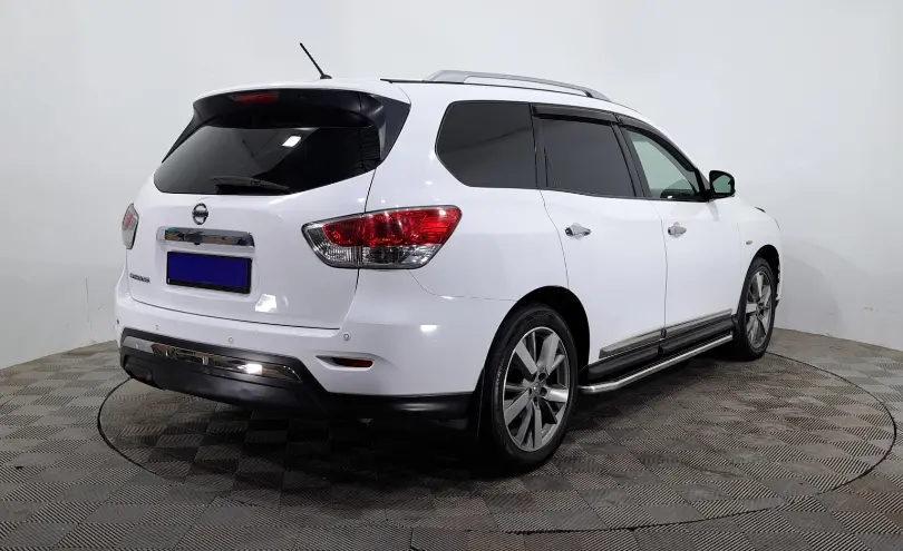 Nissan Pathfinder 2014 года за 7 490 000 тг. в Астана фото 5