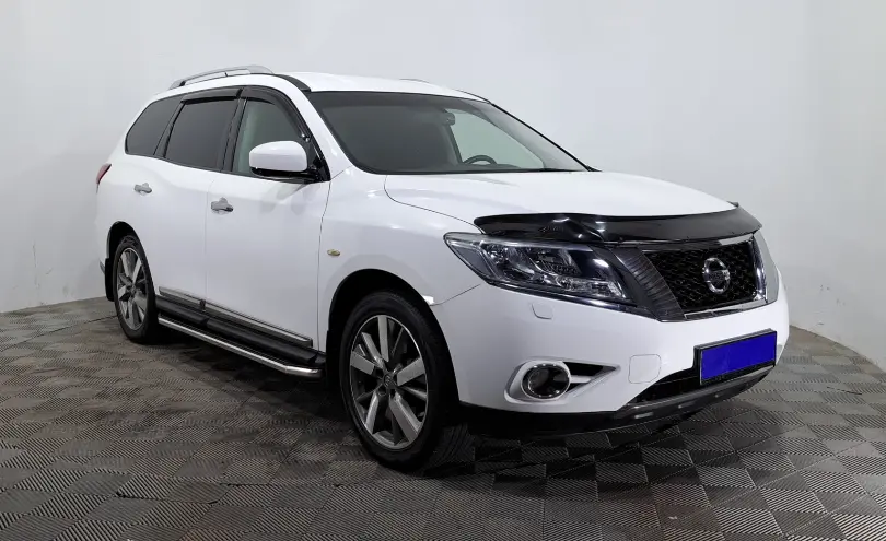 Nissan Pathfinder 2014 года за 7 490 000 тг. в Астана фото 3