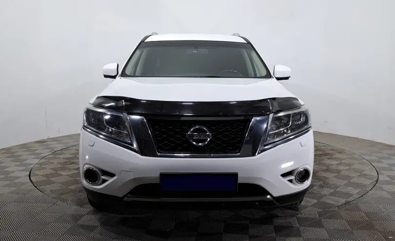 Nissan Pathfinder 2014 года за 7 490 000 тг. в Астана фото 2
