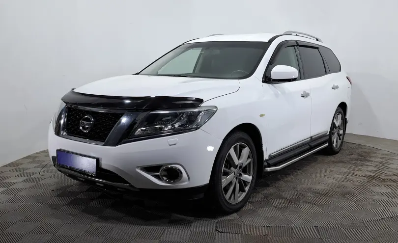 Nissan Pathfinder 2014 года за 7 490 000 тг. в Астана фото 1