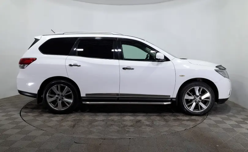 Nissan Pathfinder 2014 года за 7 490 000 тг. в Астана фото 4