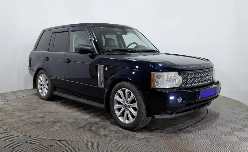 Land Rover Range Rover 2007 года за 5 990 000 тг. в Астана фото 3