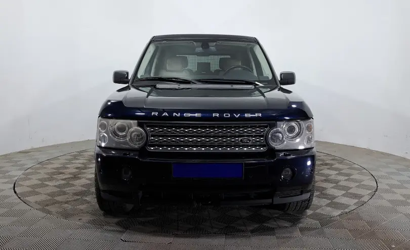 Land Rover Range Rover 2007 года за 5 990 000 тг. в Астана фото 2