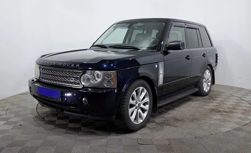 Land Rover Range Rover 2007 года за 5 990 000 тг. в Астана фото 1