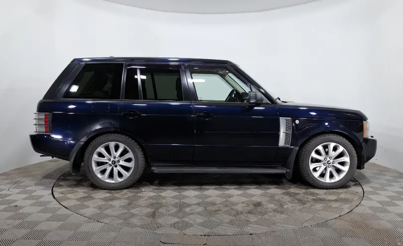Land Rover Range Rover 2007 года за 5 990 000 тг. в Астана фото 4