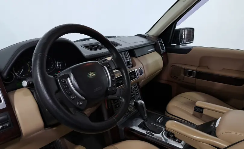 car interior