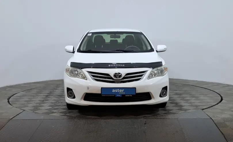 Toyota Corolla 2010 года за 4 390 000 тг. в Астана фото 2
