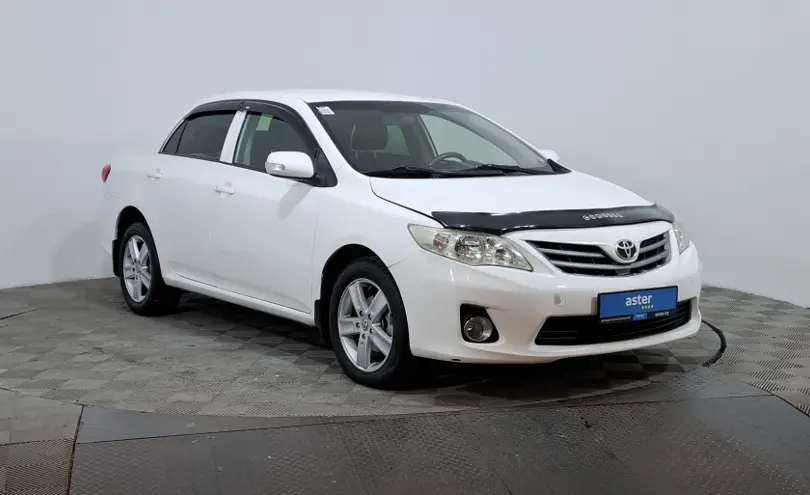 Toyota Corolla 2010 года за 4 390 000 тг. в Астана фото 3