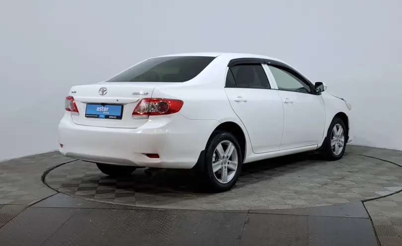 Toyota Corolla 2010 года за 4 390 000 тг. в Астана фото 5