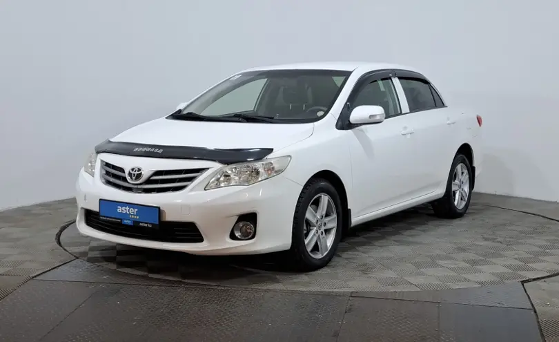 Toyota Corolla 2010 года за 4 390 000 тг. в Астана фото 1