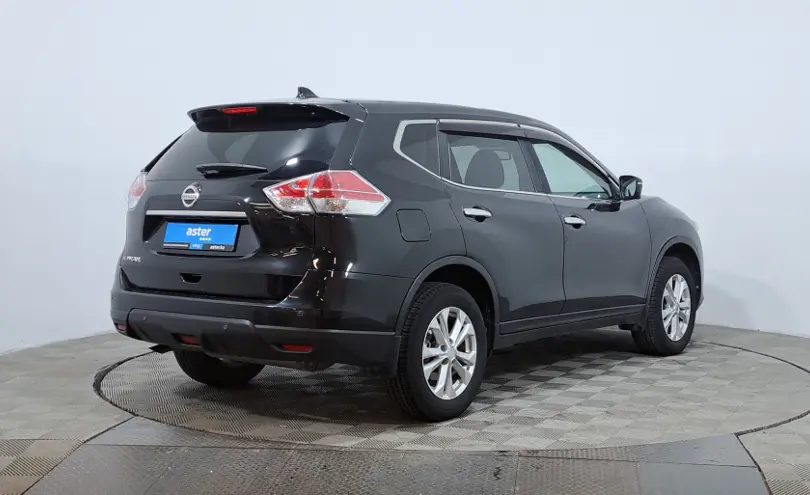 Nissan X-Trail 2018 года за 9 190 000 тг. в Астана фото 5