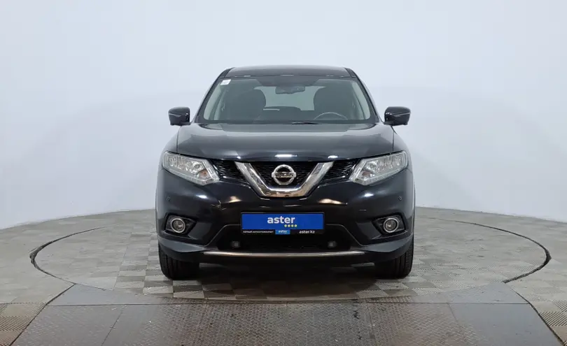 Nissan X-Trail 2018 года за 9 190 000 тг. в Астана фото 2