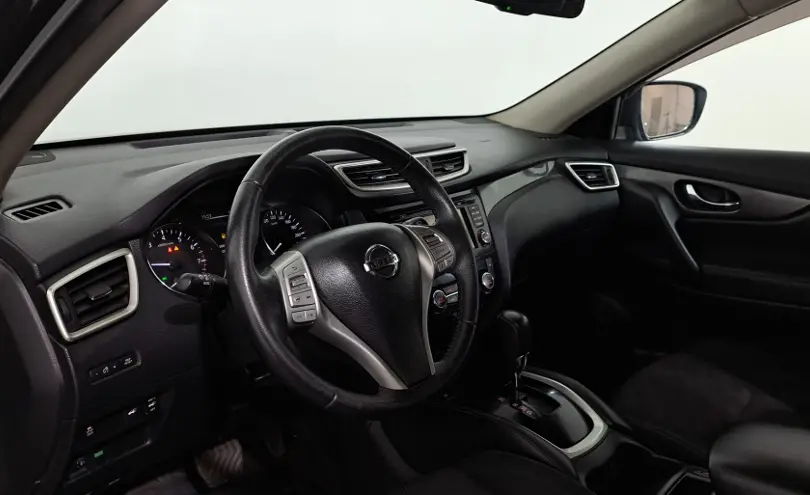 car interior