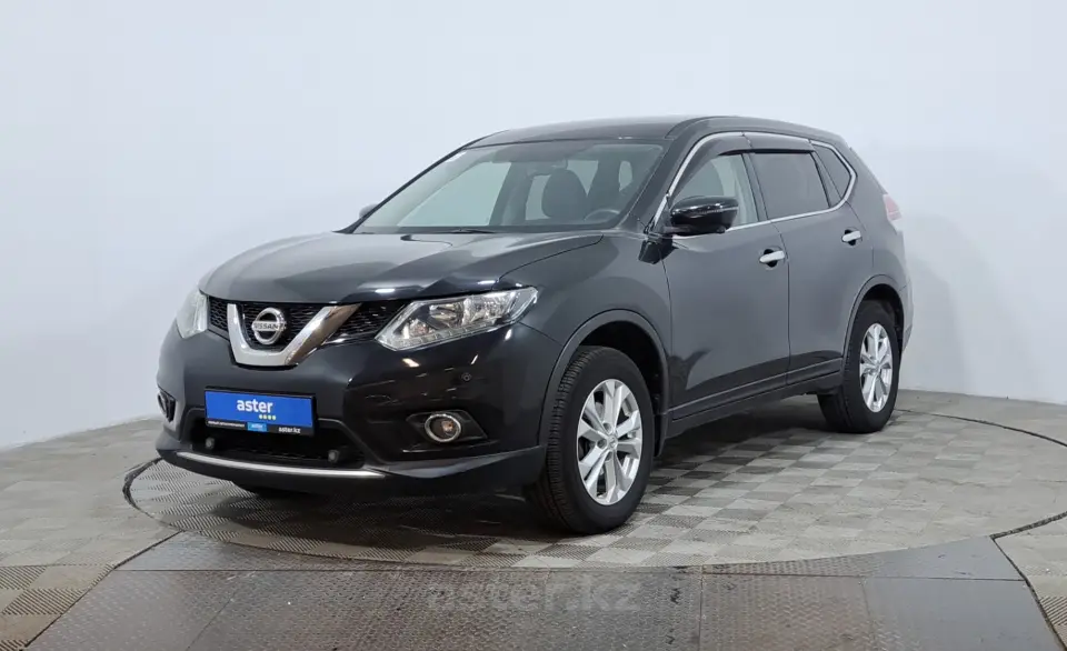 Nissan X-Trail 2018 года за 9 190 000 тг. в Астана