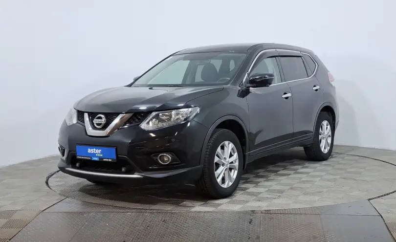 Nissan X-Trail 2018 года за 9 190 000 тг. в Астана фото 1