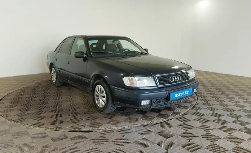 Audi 100 1991 года за 990 000 тг. в Шымкент фото 2