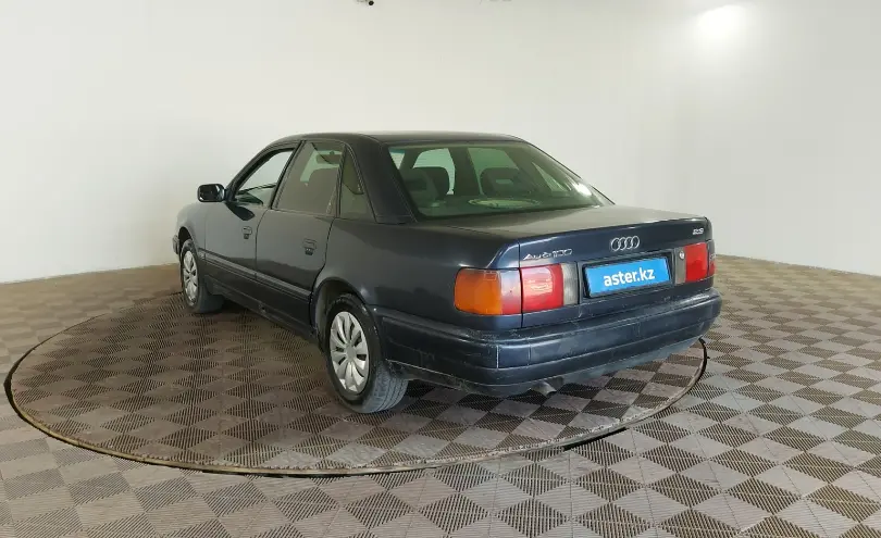 Audi 100 1991 года за 990 000 тг. в Шымкент фото 4